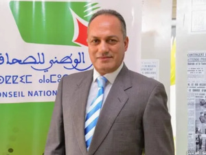 الصحافي حميد ساعدي يوقف مهامه داخل اللجنة المؤقتة في انتظار كشف الحقيقة