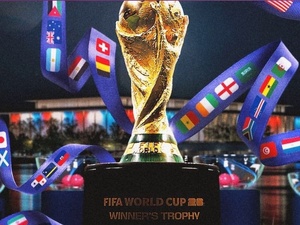 الطريق إلى المونديال يبدأ من واشنطن… والمغرب بين كبار الوعاء الثاني الطريق إلى المونديال يبدأ من واشنطن… والمغرب بين كبار الوعاء الثاني