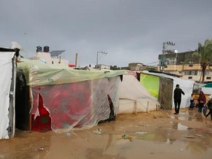 تفاقم الأزمة الإنسانية في غزة مع استمرار انتهاكات وقف إطلاق النار تفاقم الأزمة الإنسانية في غزة مع استمرار انتهاكات وقف إطلاق النار