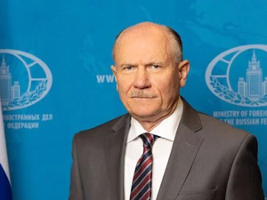 روسيا تدعم التسوية السياسية لقضية الصحراء المغربية وتثمن دور المغرب الدبلوماسي روسيا تدعم التسوية السياسية لقضية الصحراء المغربية وتثمن دور المغرب الدبلوماسي