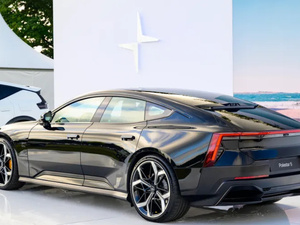 “بوليستار 5”: سيارة رياضية كهربائية جديدة تجمع بين الأداء الفائق والتقنيات المتقدمة “بوليستار 5”: سيارة رياضية كهربائية جديدة تجمع بين الأداء الفائق والتقنيات المتقدمة