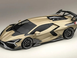 "لامبورغيني ريفولتو": تعديل تصميمي يرفع سوبر كار الهجينة إلى مستوى جديد من الإثارة