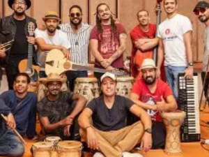 عرض "Maroc in Jazz" يجمع بين التراث المغربي والجاز ويأسر قلوب الجمهور عرض "Maroc in Jazz" يجمع بين التراث المغربي والجاز ويأسر قلوب الجمهور