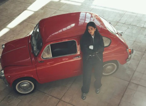 ​فيات تعين منال بنشيخة سفيرة رسمية للعلامة التجارية في المغرب