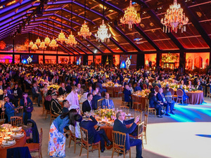 مأدبة العشاء الرسمية على هامش الجمعية العامة للأنتربول بمراكش مأدبة العشاء الرسمية على هامش الجمعية العامة للأنتربول بمراكش