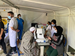 قافلة طبية بمغراوة تُوفر خدمات مجانية لأزيد من 589 مستفيداً بتازة قافلة طبية بمغراوة تُوفر خدمات مجانية لأزيد من 589 مستفيداً بتازة