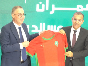 اتفاق جديد يوحّد العمران والرياضة : مجموعة العمران تصبح الراعي الرسمي للمنتخبات الوطنية اتفاق جديد يوحّد العمران والرياضة : مجموعة العمران تصبح الراعي الرسمي للمنتخبات الوطنية