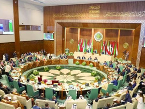 مجلس وزراء الإعلام العرب يشيد بجهود لجنة القدس ويختار الرباط عاصمة للإعلام العربي 2026 مجلس وزراء الإعلام العرب يشيد بجهود لجنة القدس ويختار الرباط عاصمة للإعلام العربي 2026