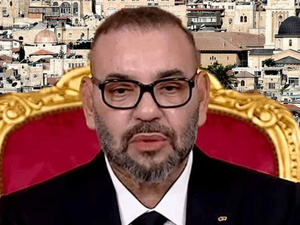 سفير فلسطين بالبرازيل يشيد بالدعم الثابت لصاحب الجلالة الملك محمد السادس للقضية الفلسطينية سفير فلسطين بالبرازيل يشيد بالدعم الثابت لصاحب الجلالة الملك محمد السادس للقضية الفلسطينية