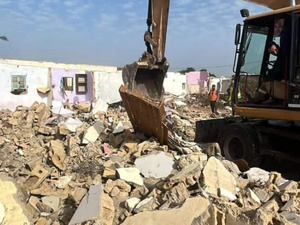 الهدم العشوائي للدواوير بالنواصر يثير مخاوف الآباء حول مستقبل أبنائهم التعليمي الهدم العشوائي للدواوير بالنواصر يثير مخاوف الآباء حول مستقبل أبنائهم التعليمي