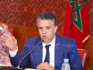 عبد اللطيف وهبي يحذر من مخاطر منصات التواصل على العدالة