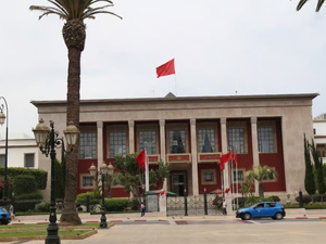 لجنة الداخلية تصادق على مشروع القانون التنظيمي لمجلس النواب المغربي