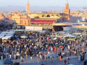 السياحة في المغرب: تعزيز مكانة المملكة بين أبرز الوجهات العالمية السياحة في المغرب: تعزيز مكانة المملكة بين أبرز الوجهات العالمية