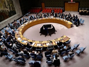 الصحراء المغربية: مجلس الأمن يغلق باب التأويل ويفتح طريق الحكم الذاتي الصحراء المغربية: مجلس الأمن يغلق باب التأويل ويفتح طريق الحكم الذاتي