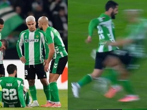 إيسكو وأمرابط خارج الملعب.. القلق يسيطر على بيتيس قبل الديربي