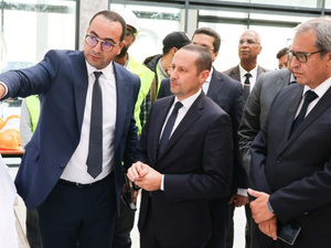 المغرب يعزز دوره القاري في الصحة بافتتاح الأكاديمية الإفريقية لعلوم الصحة بالداخلة المغرب يعزز دوره القاري في الصحة بافتتاح الأكاديمية الإفريقية لعلوم الصحة بالداخلة