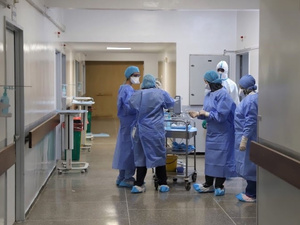 النقابة المستقلة للممرضين ترفع سقف احتجاجاتها وتعلن عن تنظيم وقفات جهوية ووطنية