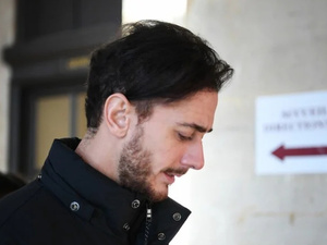 سعد لمجرد يمثل أمام محكمة فرنسية بتهمة اغتصاب سعد لمجرد يمثل أمام محكمة فرنسية بتهمة اغتصاب