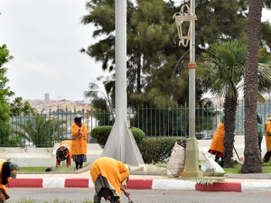 وزير الداخلية يوضح وضعية عمال الإنعاش الوطني في الوظيفة العمومية وزير الداخلية يوضح وضعية عمال الإنعاش الوطني في الوظيفة العمومية