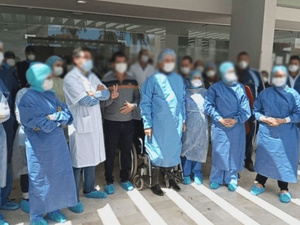 أطباء القطاع الحر يهددون باللجوء للقضاء بسبب تعطيل انتخابات الهيئة الوطنية أطباء القطاع الحر يهددون باللجوء للقضاء بسبب تعطيل انتخابات الهيئة الوطنية