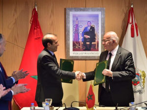 اتفاقية جديدة بين اللجنة الوطنية للحق في الحصول على المعلومات والهيئة الوطنية للنزاهة