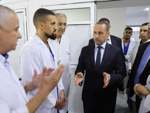 أمين التهراوي يطالب بالالتزام الصارم بمواقيت العمل في الرعاية الصحية الأولية