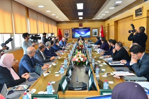 المكتب الوطني للسكك الحديدية: نمو مستدام ومنعطف نوعي جديد في تطوير الأنشطة المكتب الوطني للسكك الحديدية: نمو مستدام ومنعطف نوعي جديد في تطوير الأنشطة