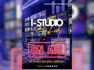 I-Studio by L’ODJ - لوديجي ستوديو