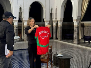 جودي فوستر… لحظة مغربية تحتفي بالسينما والإنسان