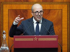 البوراي : الحكومة صرفت 4 مليارات درهم ل 912 ألف فلاح… وملف الماء تصدّر الأولويات البوراي : الحكومة صرفت 4 مليارات درهم ل 912 ألف فلاح… وملف الماء تصدّر الأولويات