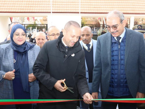 افتتاح مستشفى القرب بإفران وتشغيل 30 مركزًا صحيًا بجهة فاس مكناس