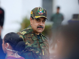 ترامب يفرض مهلة لمادورو قبل فرض حظر جوي على فنزويلا