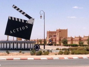 المغرب يعيد رسم دوره في الصناعة السينمائية العالمية: قراءة في عودة "هوليوود إفريقيا" المغرب يعيد رسم دوره في الصناعة السينمائية العالمية: قراءة في عودة "هوليوود إفريقيا"