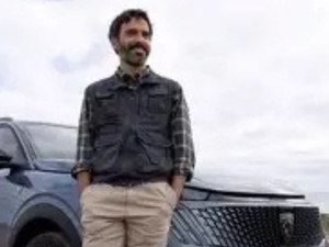 أسعد بواب سفيرًا جديدًا لعلامة بيجو المغرب أسعد بواب سفيرًا جديدًا لعلامة بيجو المغرب