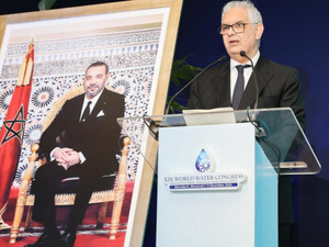 بركة : الماء ركيزة التحول الإفريقي… والرباط تعزز موقعها في قيادة السياسات المائية بالقارة بركة : الماء ركيزة التحول الإفريقي… والرباط تعزز موقعها في قيادة السياسات المائية بالقارة