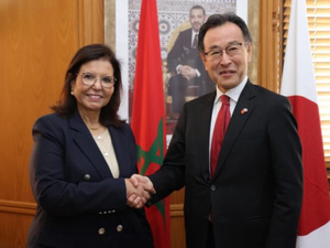 تعاون بحري متجدد بين الرباط وطوكيو… مشاريع مبتكرة وسفن أبحاث وتكوين إفريقي مشترك