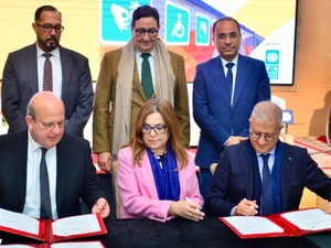 النقل السككي أكثر إنصافاً: تعريفة تفضيلية تُغيّر حياة ذوي الإعاقة النقل السككي أكثر إنصافاً: تعريفة تفضيلية تُغيّر حياة ذوي الإعاقة