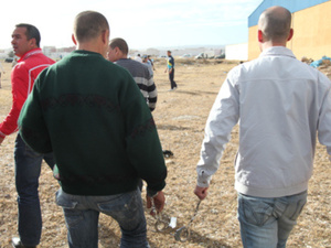 أبحاث قضائية لتحديد ملابسات انتحار موظف شرطة بسلاحه الوظيفي في تامسنا