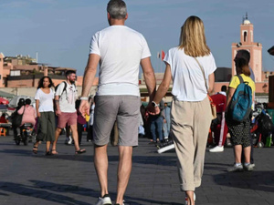 المغرب يستقبل 18 مليون سائح إلى حدود نهاية نونبر المغرب يستقبل 18 مليون سائح إلى حدود نهاية نونبر