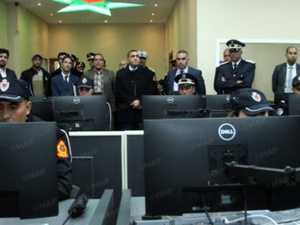 مراكش تطلق نظام مراقبة بالكاميرات متطور لتأمين المواقع التاريخية