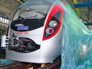 المغرب يبدأ التصنيع المحلي لـ110 قطارات جديدة مع Hyundai Rotem المغرب يبدأ التصنيع المحلي لـ110 قطارات جديدة مع Hyundai Rotem