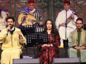 مهرجان الأندلسيات 2025: عندما تغني روح المغرب الذاكرة والروحانية مهرجان الأندلسيات 2025: عندما تغني روح المغرب الذاكرة والروحانية