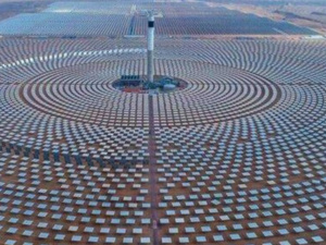 المغرب في المرتبة الثالثة إفريقيا بسعة الطاقة الشمسية العاملة ويستهدف 4 غيغاواط بحلول 2030