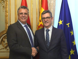 المغرب وإسبانيا يعززان التعاون القضائي عبر مذكرة تفاهم رقمية متقدمة المغرب وإسبانيا يعززان التعاون القضائي عبر مذكرة تفاهم رقمية متقدمة