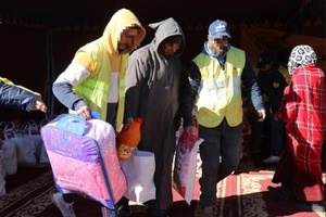 اليوم الدولي للمتطوعين: المغرب بين تاريخ عريق وحاجة لتعبئة مستقبلية اليوم الدولي للمتطوعين: المغرب بين تاريخ عريق وحاجة لتعبئة مستقبلية