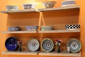 الفخار المغربي يتألق دولياً ويجذب اهتمام محبي الأصالة والجمال البسيط الفخار المغربي يتألق دولياً ويجذب اهتمام محبي الأصالة والجمال البسيط