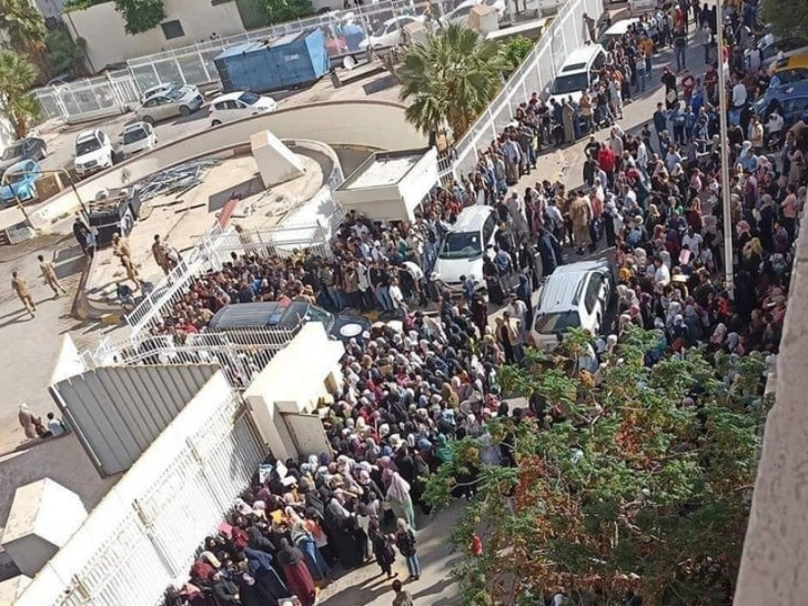 الجالية المغربية في ليبيا تحت الضغط: قيود إدارية وارتفاع تكاليف المعيشة يفاقمان الأزمة الجالية المغربية في ليبيا تحت الضغط: قيود إدارية وارتفاع تكاليف المعيشة يفاقمان الأزمة