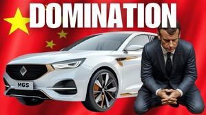 أوروبا في منعطف حاسم: استيراد المزيد من السيارات من الصين مقارنة بالمبيعات أوروبا في منعطف حاسم: استيراد المزيد من السيارات من الصين مقارنة بالمبيعات