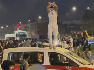 سلا.. المحكمة الابتدائية تصدر حكمًا بالسجن ضد “صعع سلا” بعد أحداث شغب عنيفة سلا.. المحكمة الابتدائية تصدر حكمًا بالسجن ضد “صعع سلا” بعد أحداث شغب عنيفة