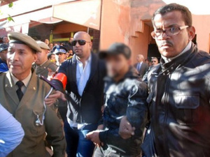 مراكش: توقيف المشتبه فيه الرئيسي في جريمة قتل هزّت حي سيدي يوسف بن علي مراكش: توقيف المشتبه فيه الرئيسي في جريمة قتل هزّت حي سيدي يوسف بن علي